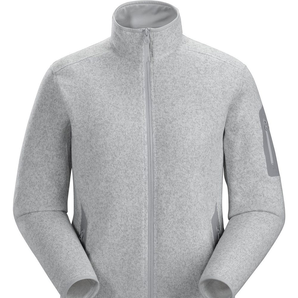 Arc'teryx "Covert" Cardigan - clean, chic, casual.